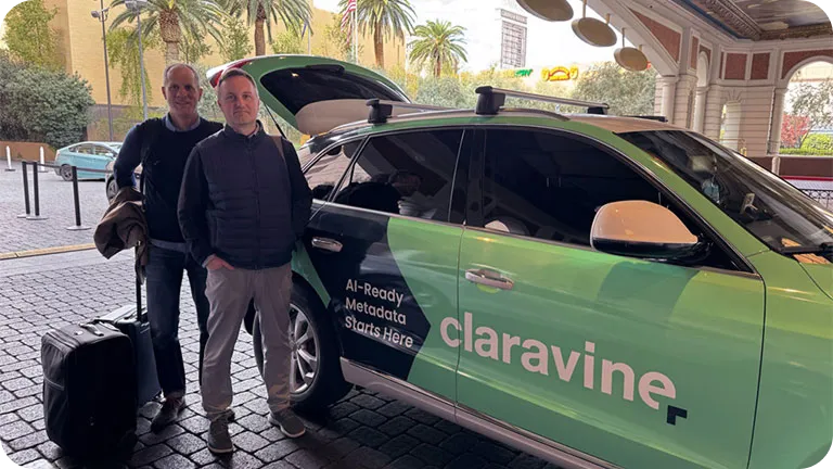 The Claravine team, photo 4 of 9