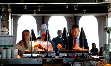 Picture of a business meeting highlighting measurement blackout