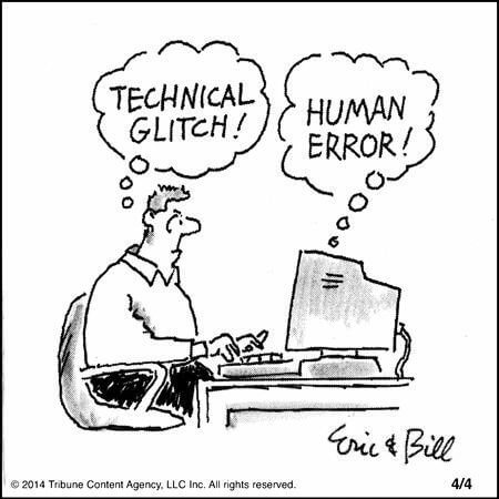 Cartoon image depicting the challenges of paid media tracking and the need for automation