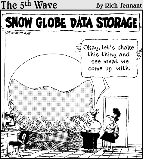 Snow Globe Data Storage comic 5th Wave