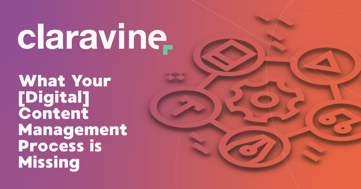 Digital Content Management Defined and Best Practices