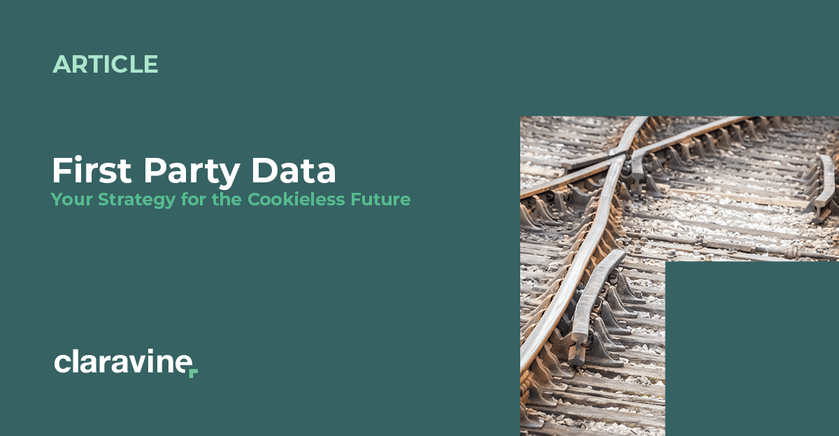 first party data cookieless future