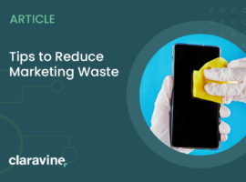 Reduce Marketing Waste Tile Image