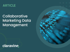 Collaborative Marketing Data Mangement Tile Image