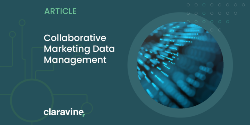 Collaborative Marketing Data Mangement Tile Image