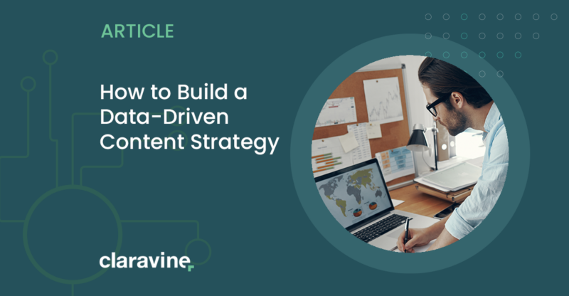 Data Driven Content Marketing Strategy