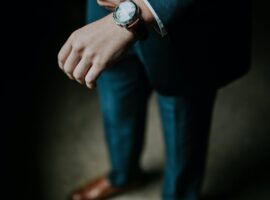 business man stock photo