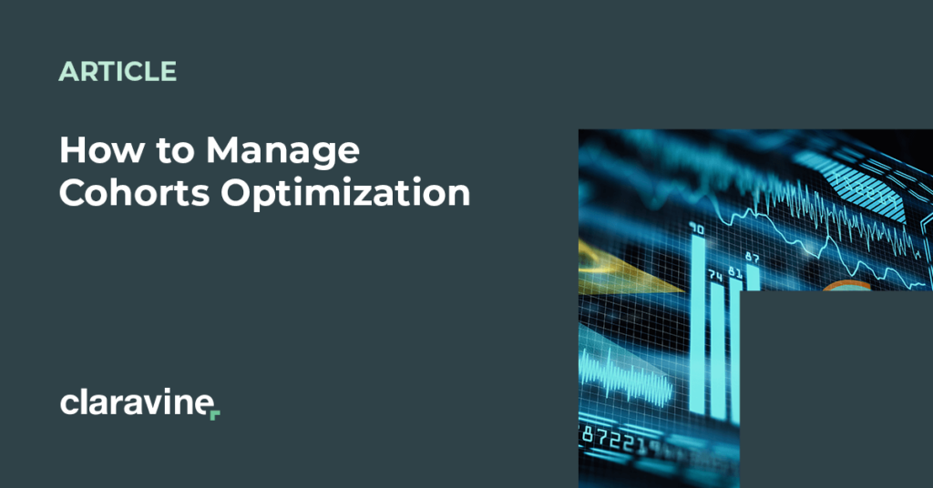 How to Manage Cohorts Optimization article title graphic