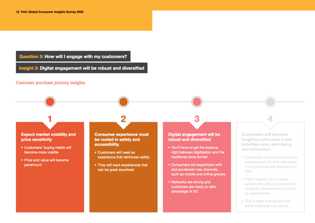 consumer insights survey 2020