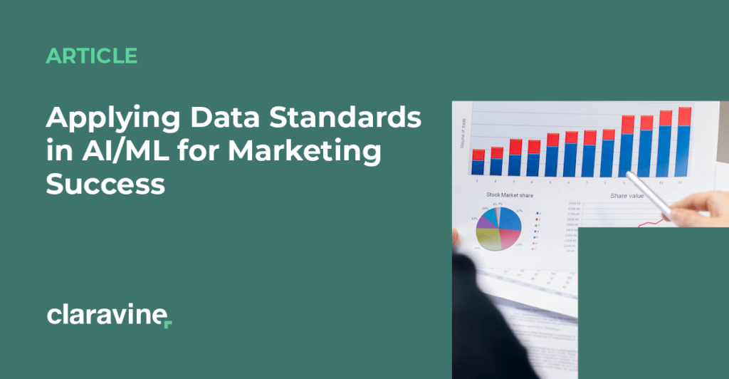 data standards in ai/ml title graphic