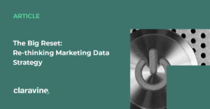 rethinking marketing data strategy title graphic