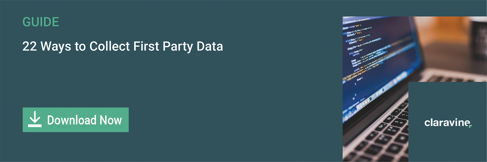 22 ways to collect first party data