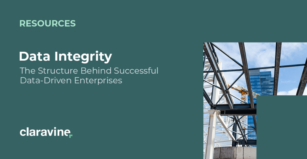 Data integrity for enterprises