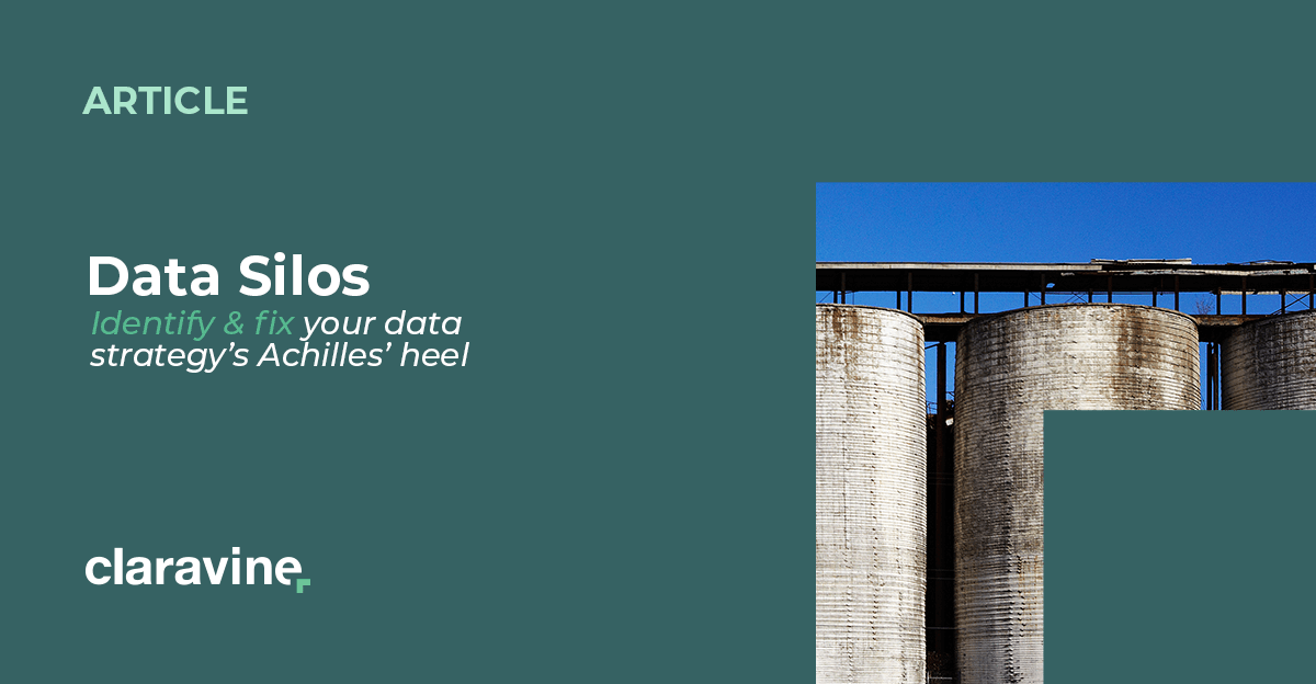 What's a Data Silo Problems & How to Fix