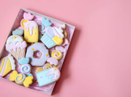 What are first party cookies?