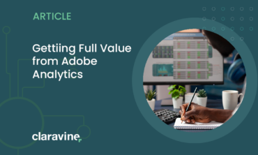 getting full value from adobe analytics tile