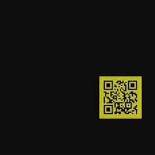 Coibnase QR code Super Bowl ad