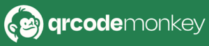 QR code monkey logo