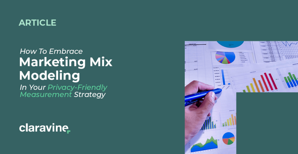 Marketing Mix Modeling for Privacy Friendly Post Cookie Measurement