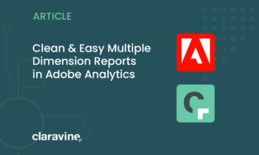 multiple dimension report in Adobe Analytics
