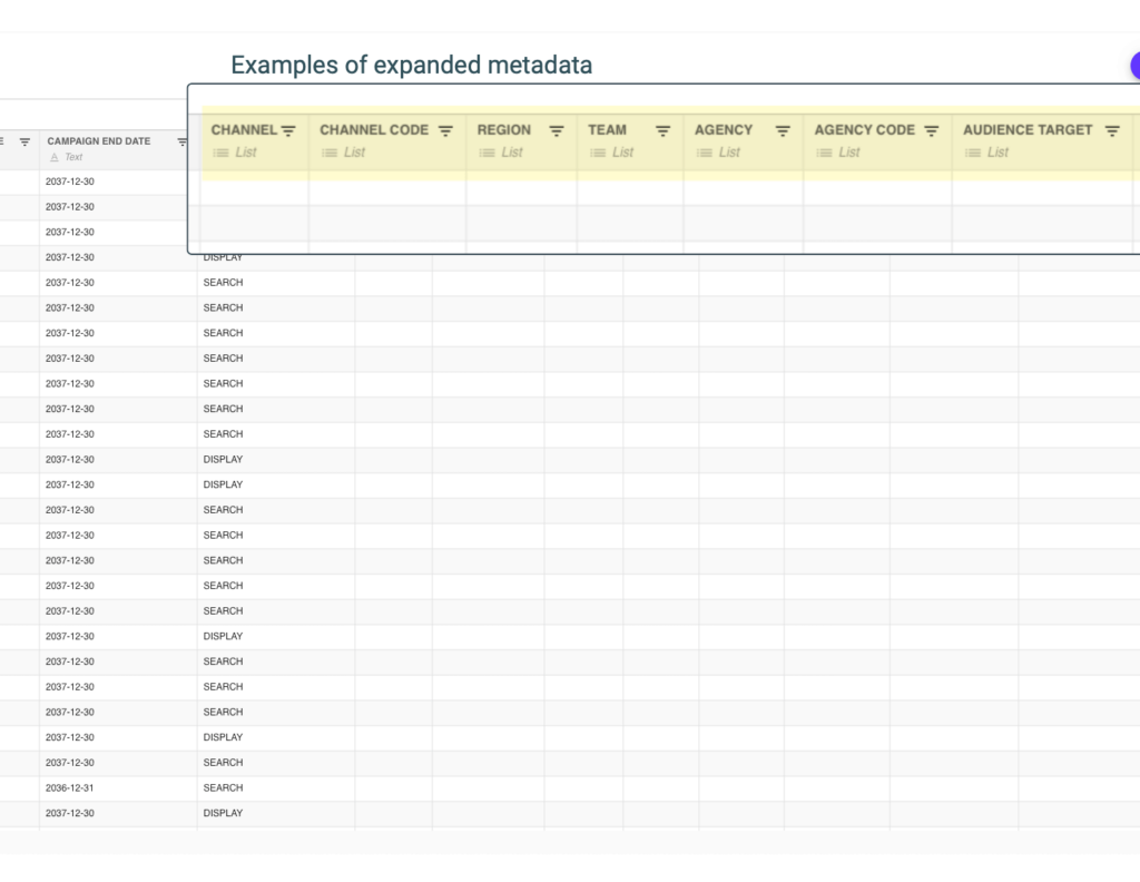 Image of streamlining Google Ads data management
