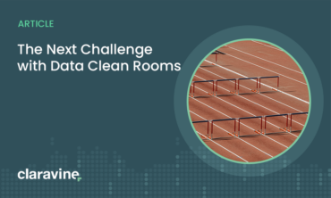 Next challenge with data clean rooms: ensuring data standards.