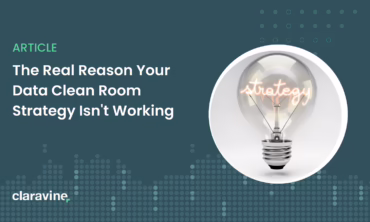 data clean room strategy