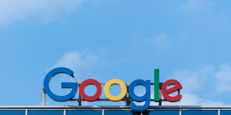 google featured image