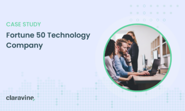 Banner for case study on saving dollars with data standardization