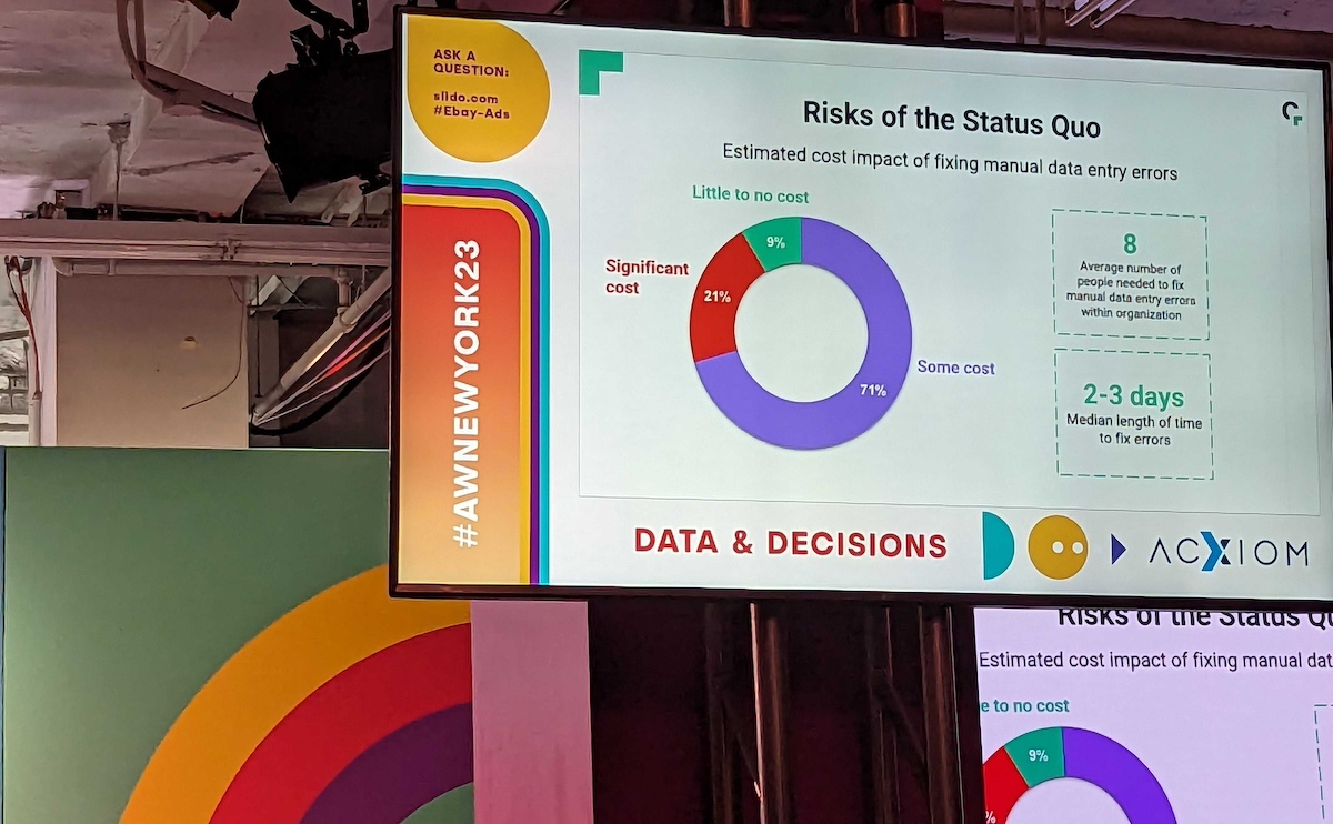 Infographic: 8 tips for implementing data standards