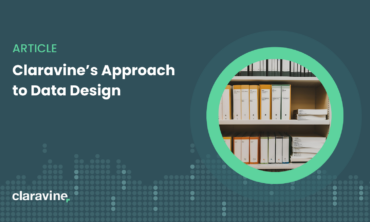 Claravine Approach to Data Design