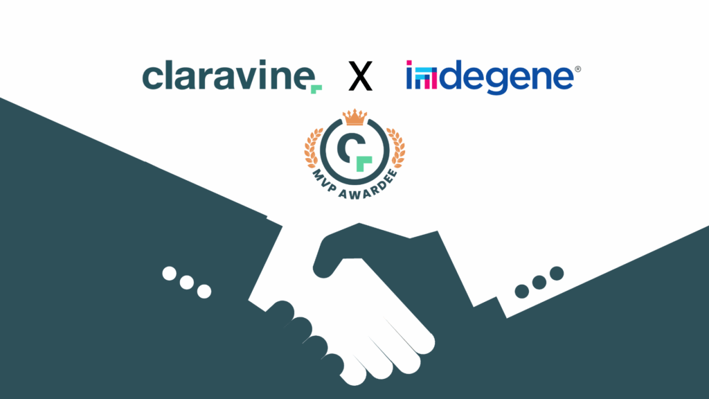 Indegene Awarded as a MVP Partner