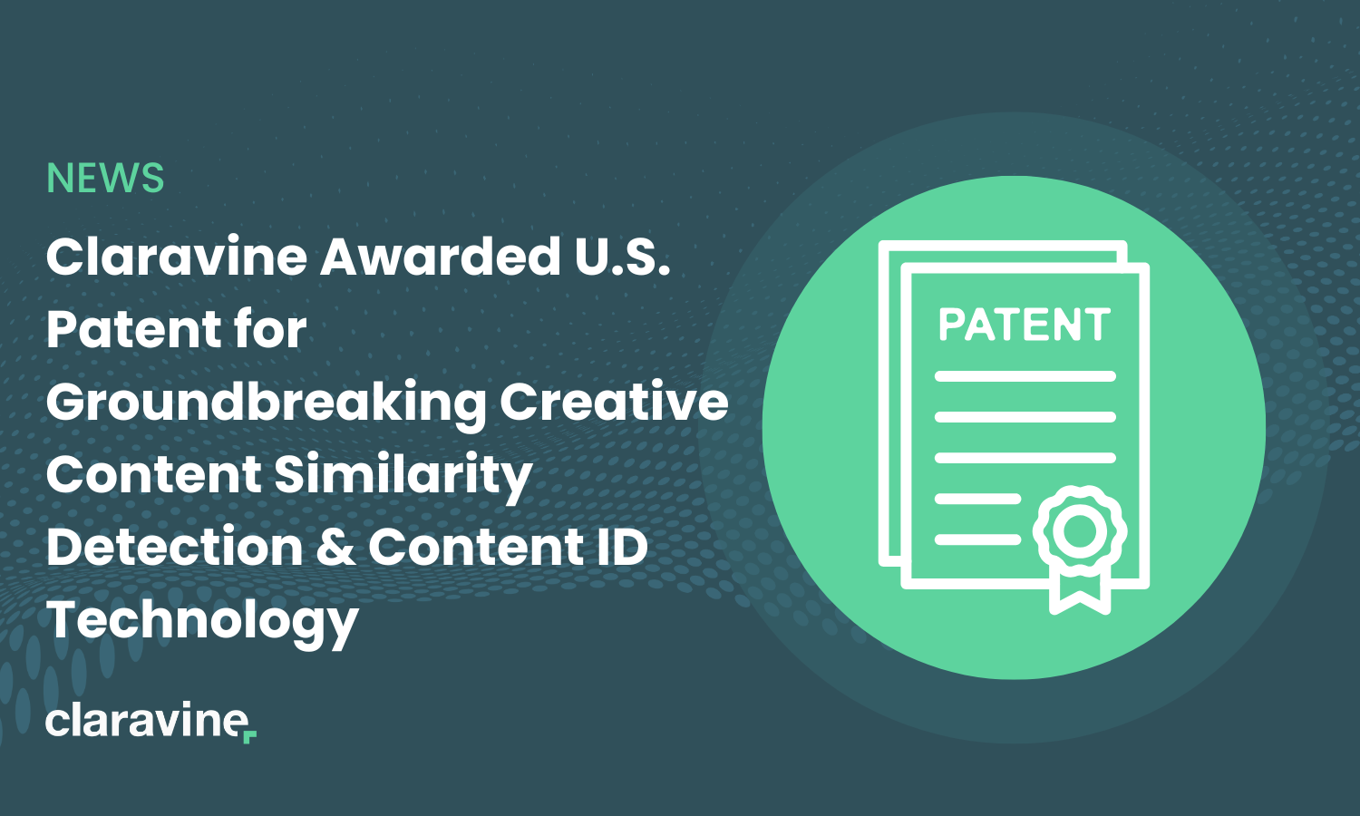 Patent for Content Similarity