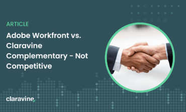 Workfront vs Claravine