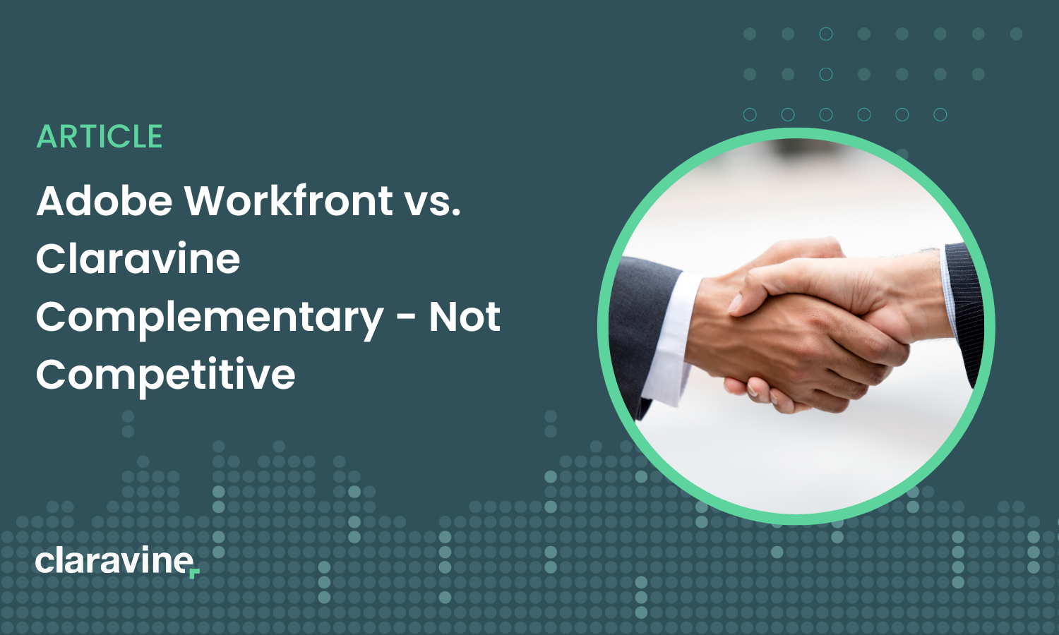 Workfront vs Claravine