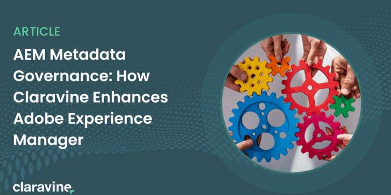 AEM Metadata Governance