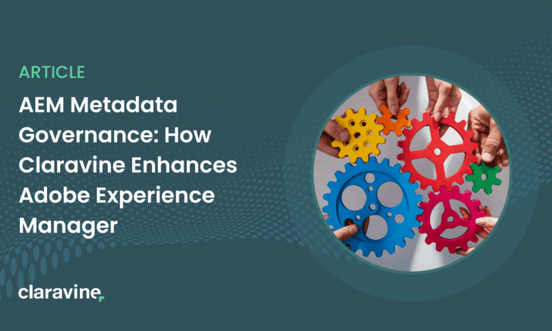 AEM Metadata Governance