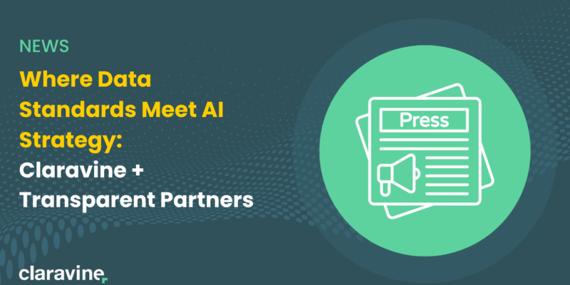 Claravine + Transparent Partners