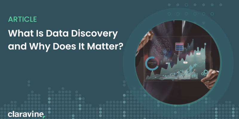 What is Data Discovery and why does it matter