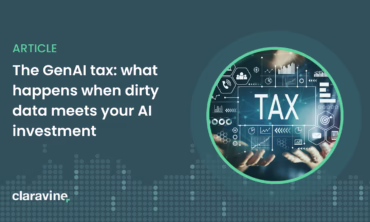 AI ready marketing data