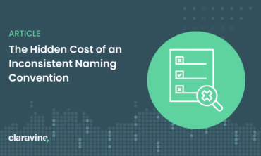 The Hidden Cost of an Inconsistent Naming Convention