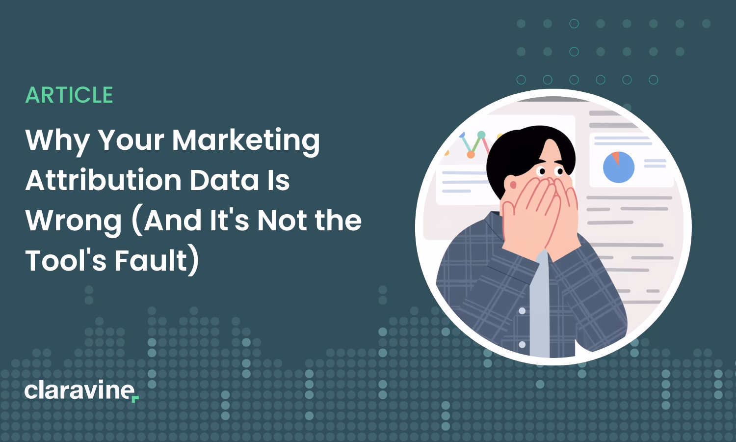 marketing attribution data