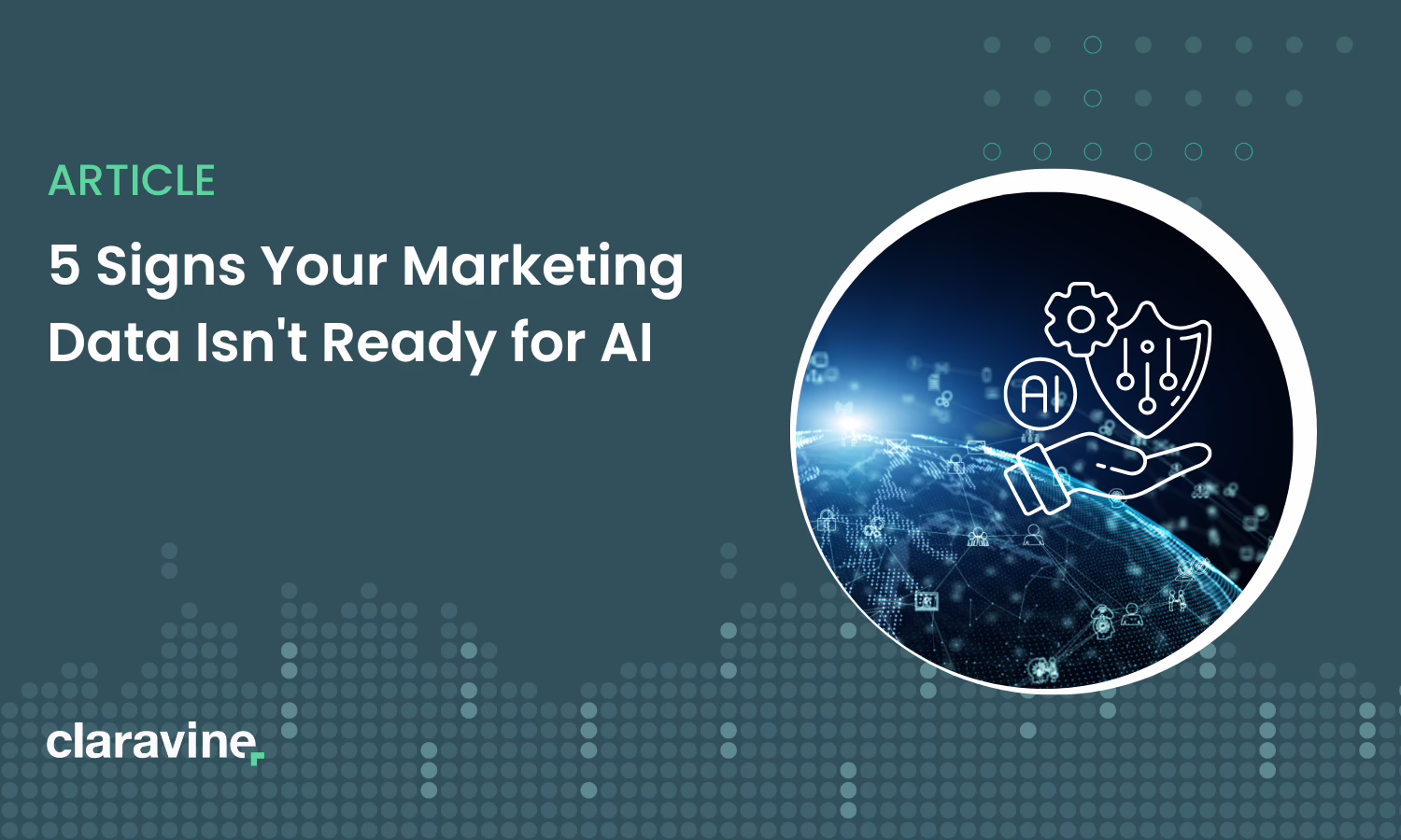 is my marketing data ready for AI