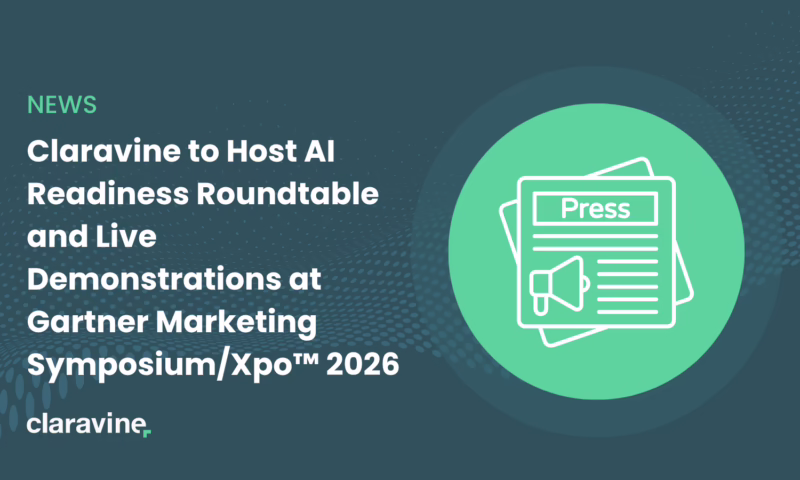AI readiness for marketing data standards
