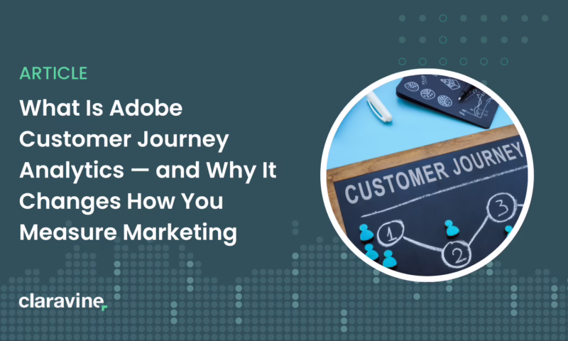 Adobe Customer Journey Analytics